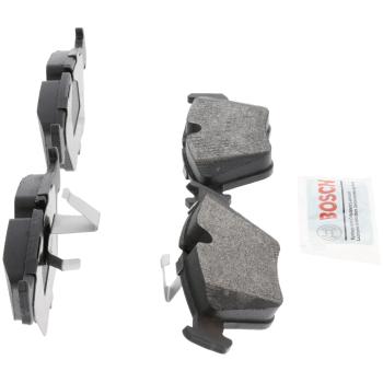 1999 BMW 528i Disc Brake Pad Front Bosch BP947 image 4 of 4
