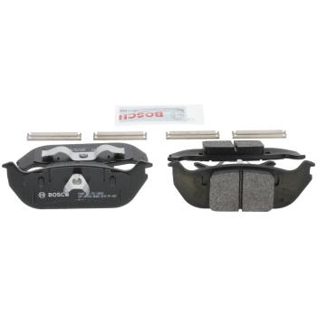 2003 Lincoln Aviator Disc Brake Pad Rear Bosch BP952 image 1 of 4