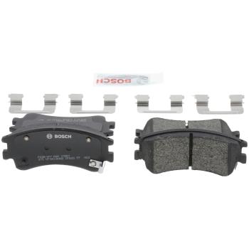 2004 Mazda 6 Disc Brake Pad Front Bosch BP957 image 1 of 4