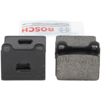 1980 Volkswagen Rabbit Disc Brake Pad Front Bosch BP96 image 1 of 4