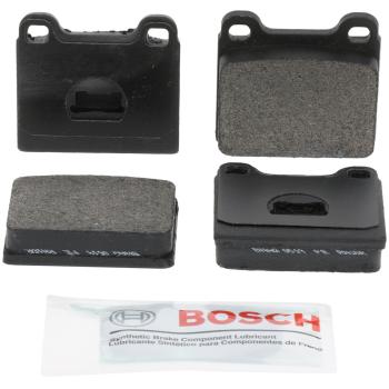 1980 Volkswagen Rabbit Disc Brake Pad Front Bosch BP96 image 2 of 4