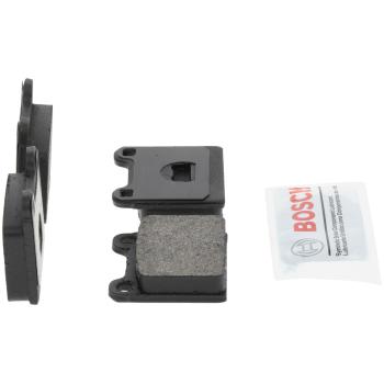 1980 Volkswagen Rabbit Disc Brake Pad Front Bosch BP96 image 4 of 4
