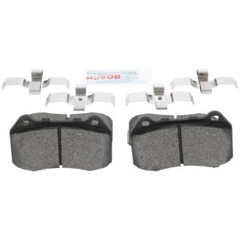 2003 Infiniti G35 Disc Brake Pad Front Bosch BP960 image 1 of 4