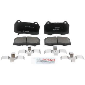 2003 Infiniti G35 Disc Brake Pad Front Bosch BP960 image 2 of 4