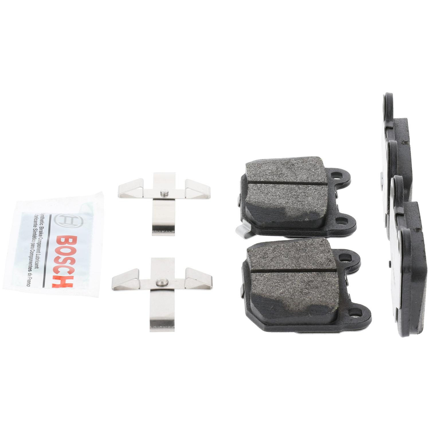 Bosch BP961 Disc Brake Pad product image 3 of 4