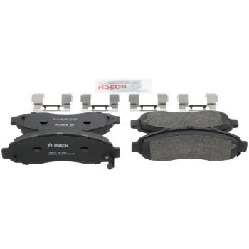 2003 Dodge Dakota Disc Brake Pad Front Bosch BP962 image 1 of 4