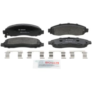2003 Dodge Dakota Disc Brake Pad Front Bosch BP962 image 2 of 4