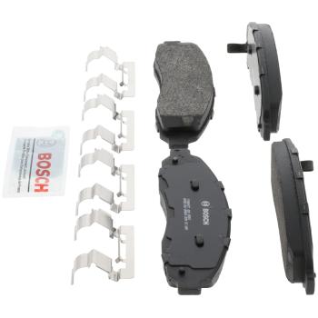 2003 Dodge Dakota Disc Brake Pad Front Bosch BP962 image 3 of 4