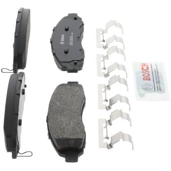 2003 Dodge Dakota Disc Brake Pad Front Bosch BP962 image 4 of 4