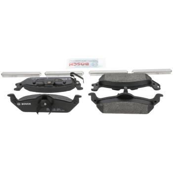 2003 Dodge Dakota Disc Brake Pad Rear Bosch BP963 image 1 of 4