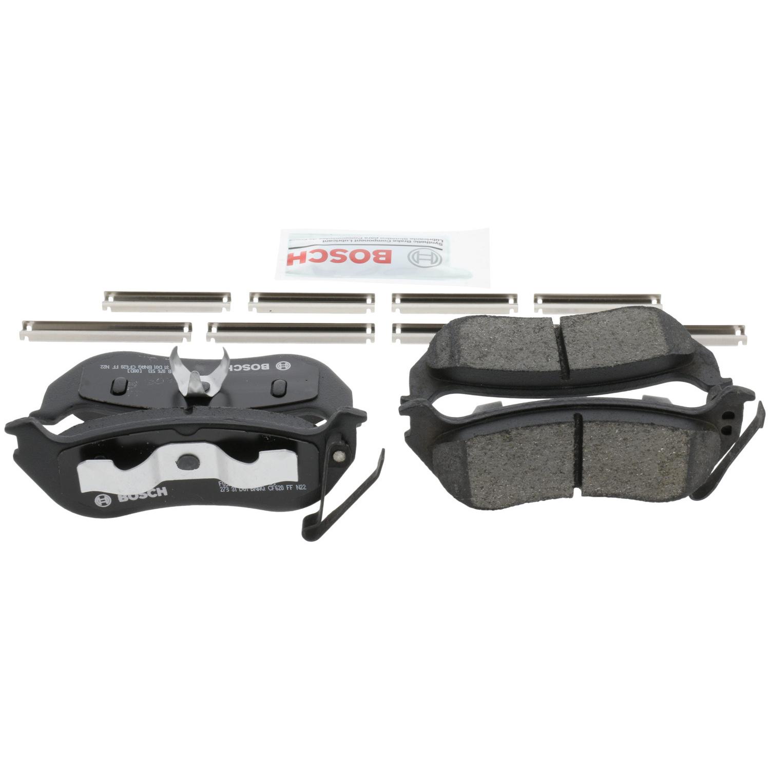 Bosch BP964 - Disc Brake Pad Bosch BP964 Disc Brake Pad product image 1 of 4