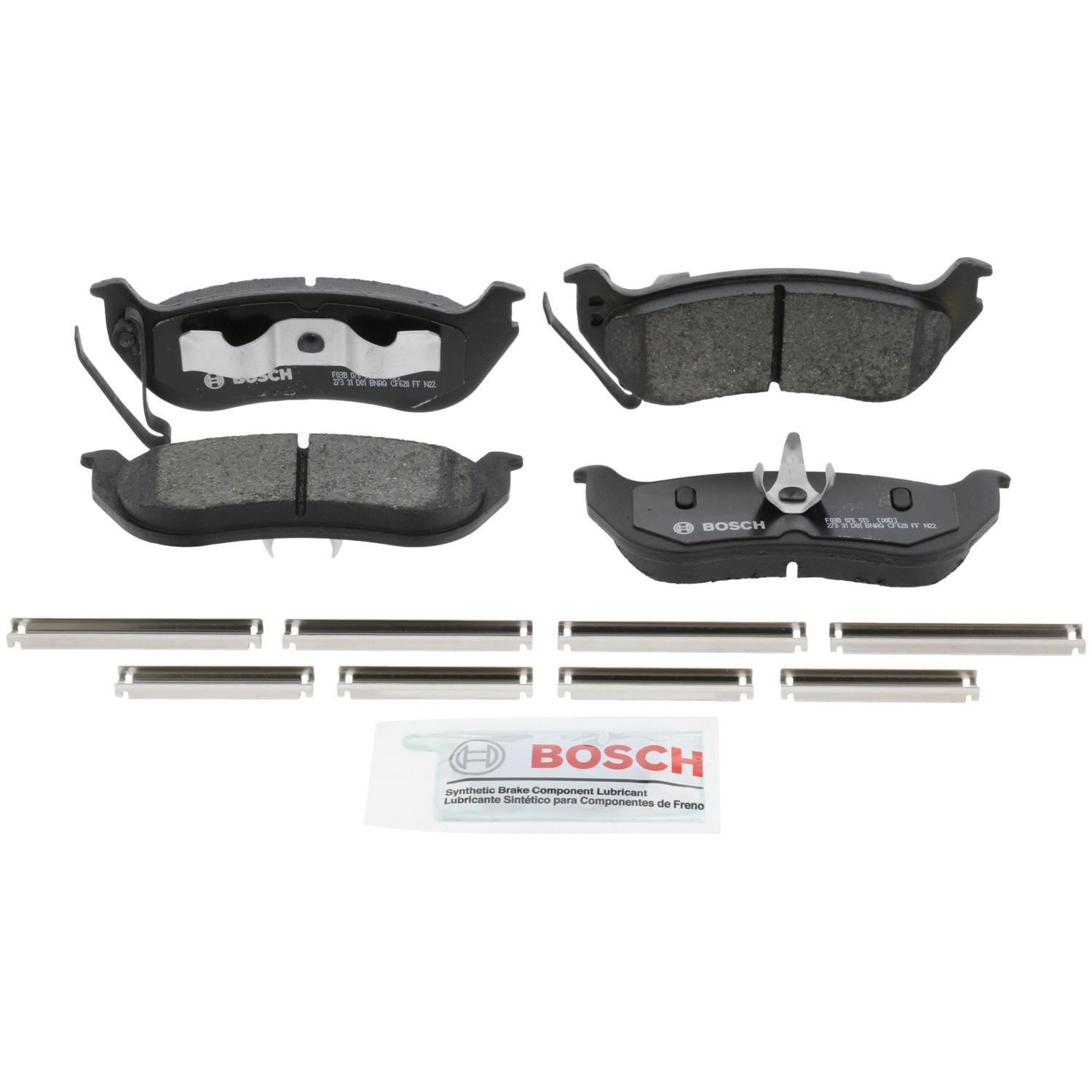 Bosch BP964 - Disc Brake Pad Bosch BP964 Disc Brake Pad product image 2 of 4