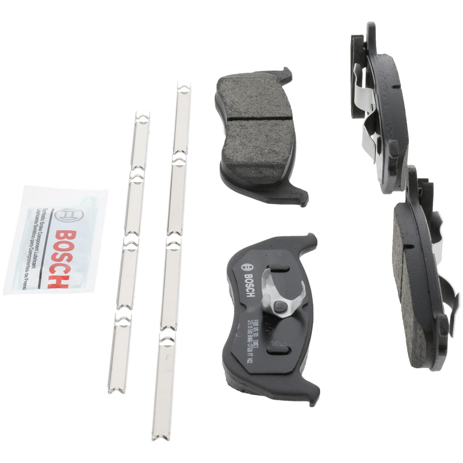 Bosch BP964 - Disc Brake Pad Bosch BP964 Disc Brake Pad product image 3 of 4