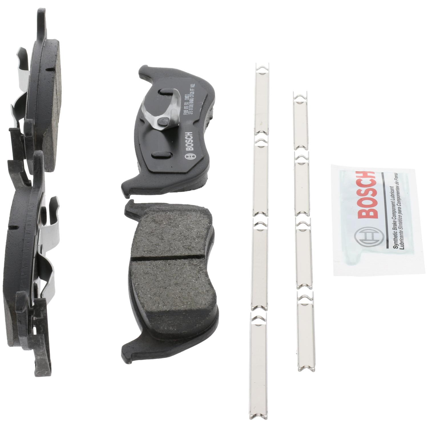 Bosch BP964 - Disc Brake Pad Bosch BP964 Disc Brake Pad product image 4 of 4