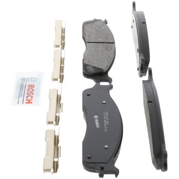 2007 Dodge Ram 2500 Disc Brake Pad Front Bosch BP965 image 3 of 4