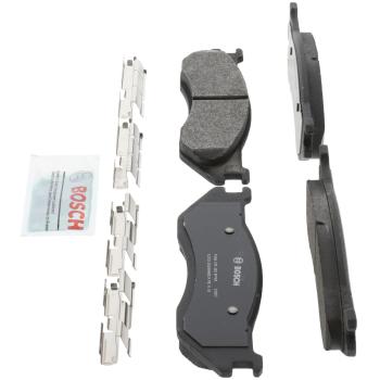 2004 Dodge Durango Disc Brake Pad Front Bosch BP966 image 3 of 4