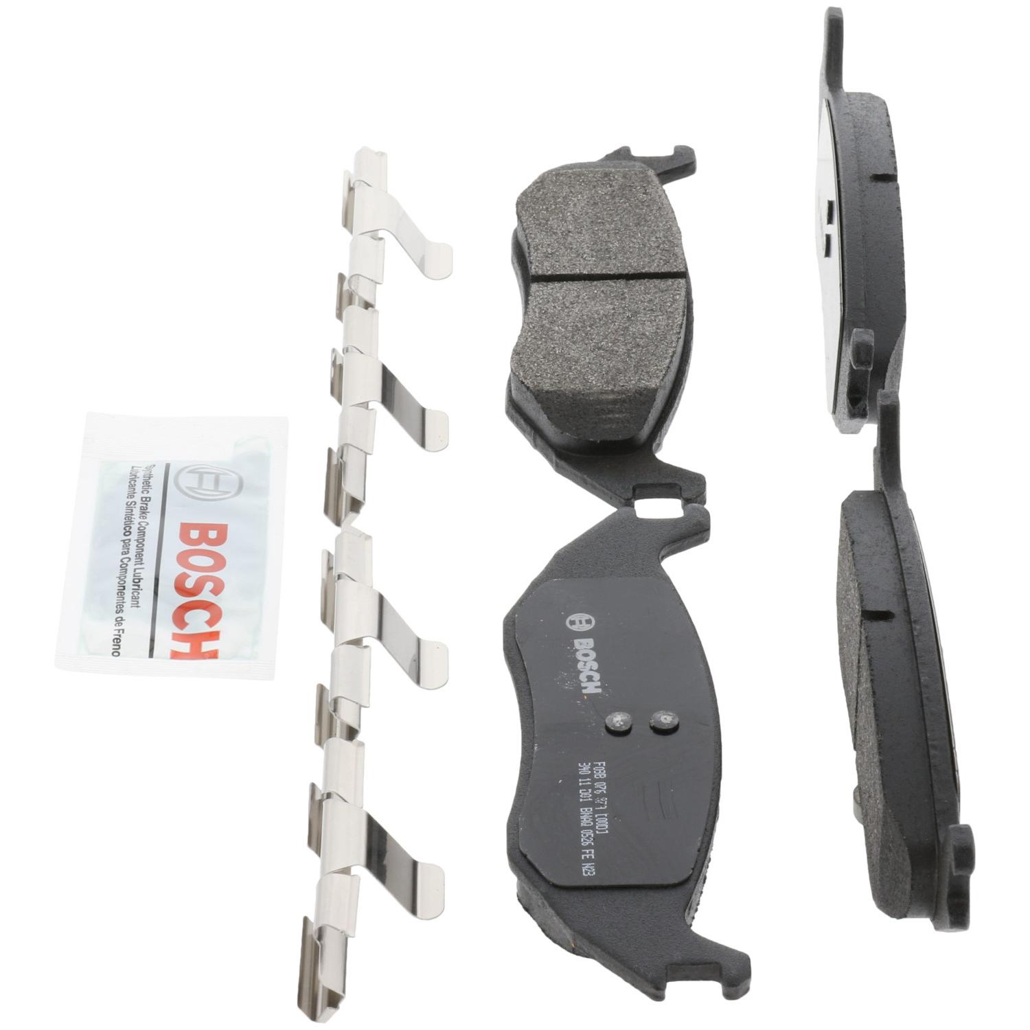 Bosch BP967 - Disc Brake Pad Bosch BP967 Disc Brake Pad product image 3 of 5