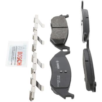 2009 Chrysler Aspen Disc Brake Pad Rear Bosch BP967 image 3 of 4