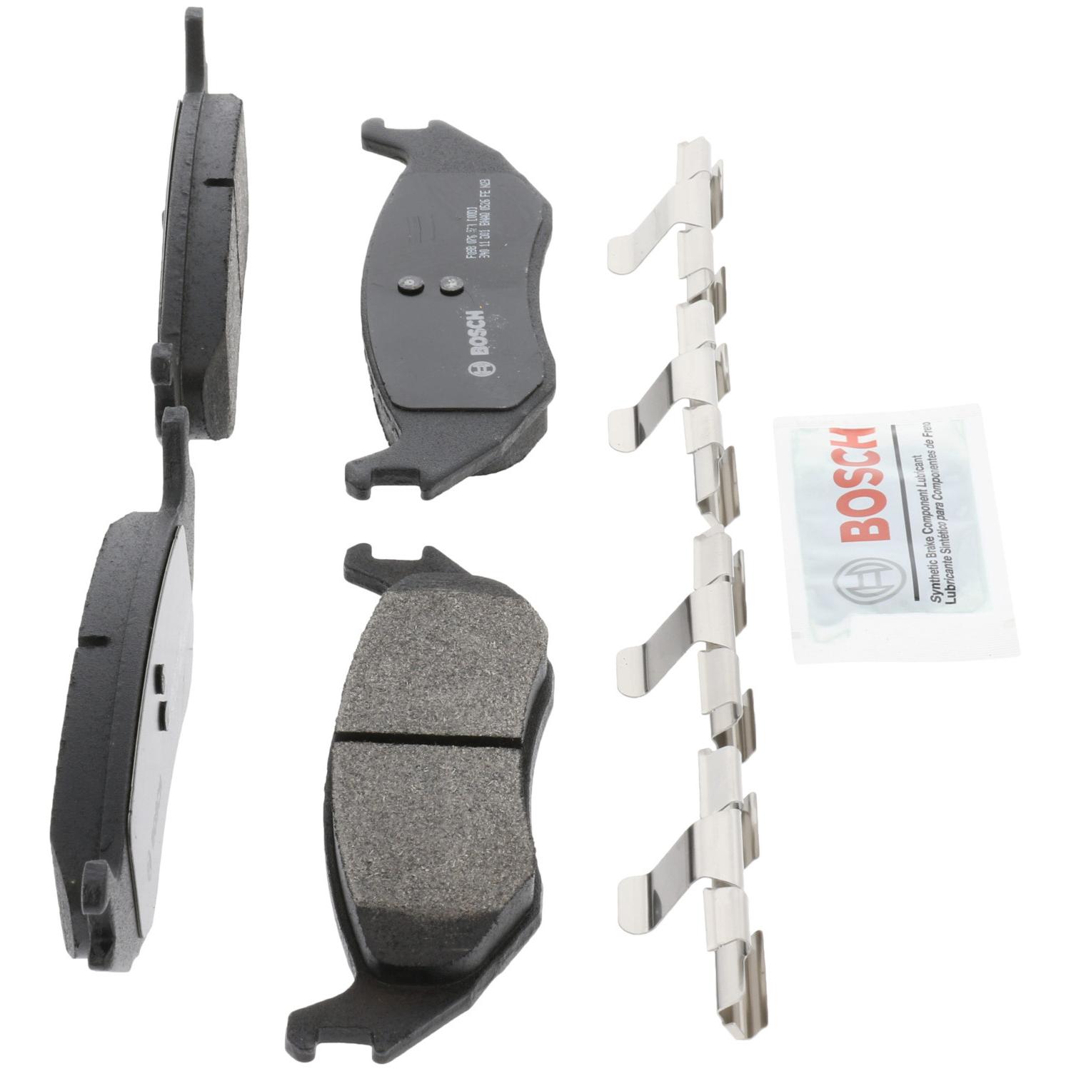 Bosch BP967 - Disc Brake Pad Bosch BP967 Disc Brake Pad product image 4 of 5