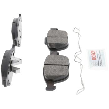 2004 Ford Focus Disc Brake Pad Front Bosch BP970 image 4 of 4