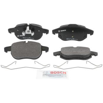2003 Saab 9-3 Disc Brake Pad Front Bosch BP972 image 2 of 4