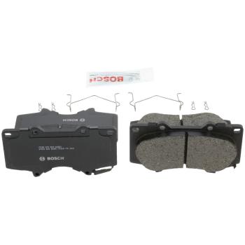 2017 Lexus GX460 Disc Brake Pad Front Bosch BP976 image 1 of 4