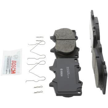 2017 Lexus GX460 Disc Brake Pad Front Bosch BP976 image 3 of 4