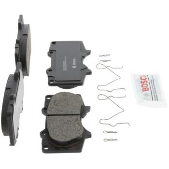 2017 Lexus GX460 Disc Brake Pad Front Bosch BP976 image 4 of 4