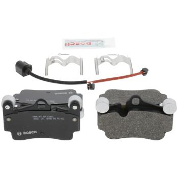 2010 Porsche Cayenne Disc Brake Pad Rear Bosch BP978 image 1 of 4