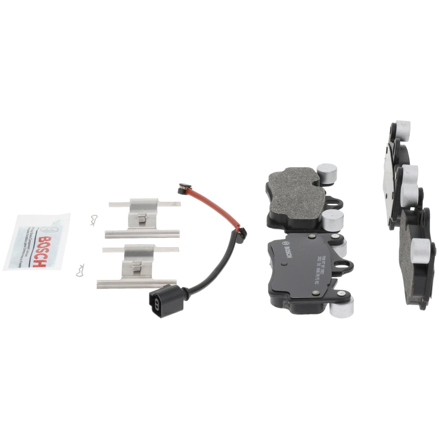 Bosch BP978 - Disc Brake Pad Bosch BP978 Disc Brake Pad product image 3 of 4