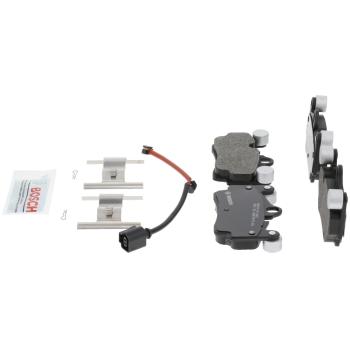 2010 Porsche Cayenne Disc Brake Pad Rear Bosch BP978 image 3 of 4