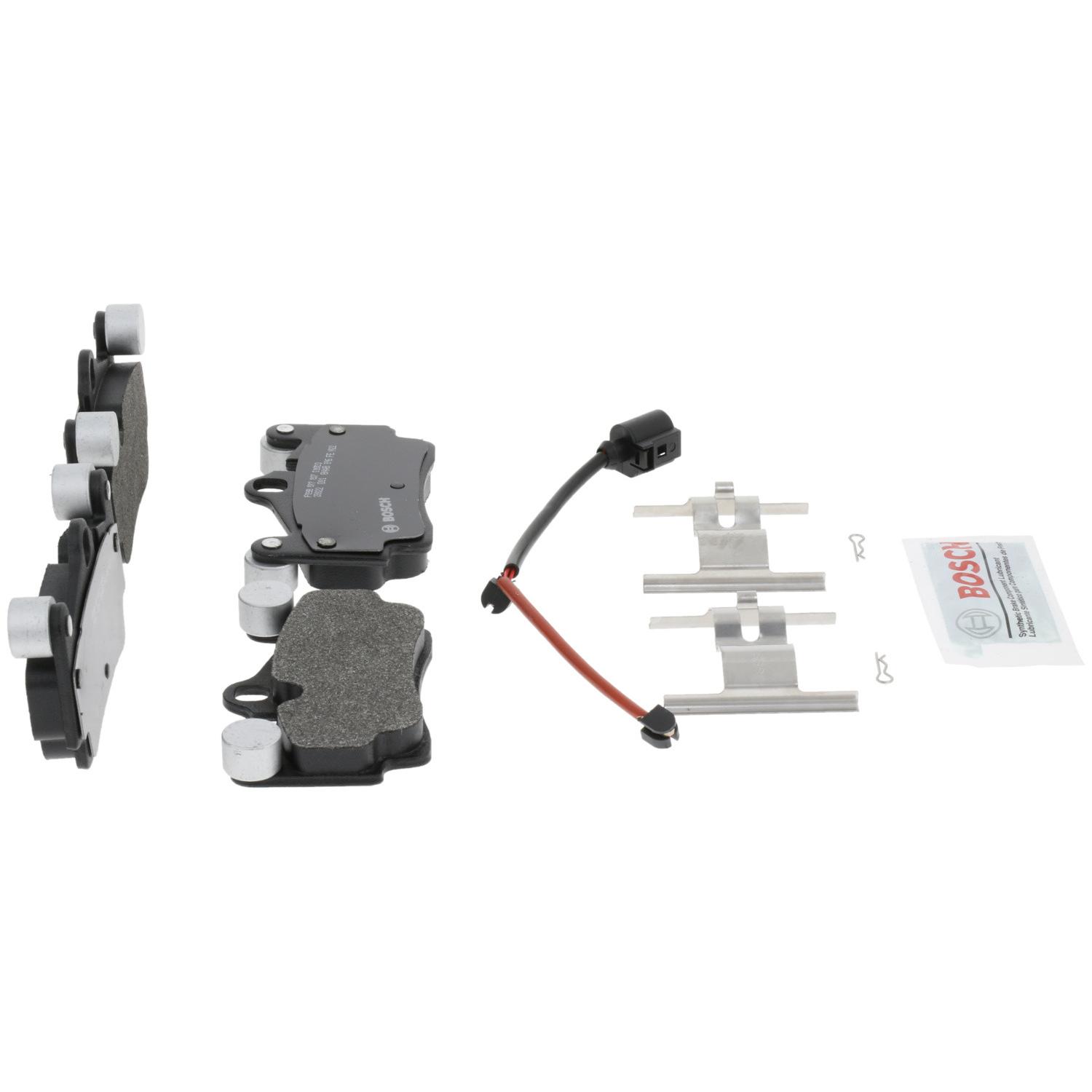 Bosch BP978 - Disc Brake Pad Bosch BP978 Disc Brake Pad product image 4 of 4