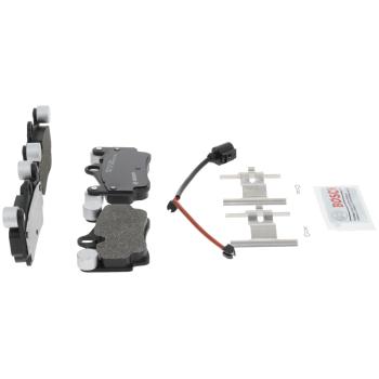2010 Porsche Cayenne Disc Brake Pad Rear Bosch BP978 image 4 of 4
