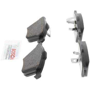 2007 Volvo XC90 Disc Brake Pad Front Bosch BP979 image 3 of 4