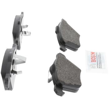2007 Volvo XC90 Disc Brake Pad Front Bosch BP979 image 4 of 4
