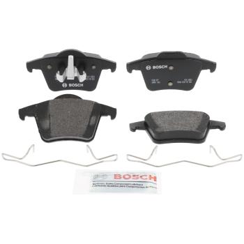 2007 Volvo XC90 Disc Brake Pad Rear Bosch BP980 image 2 of 4
