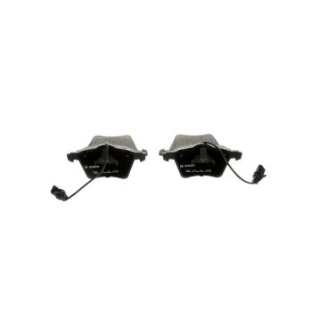 2007 Volvo XC90 Disc Brake Pad Rear Bosch BP982 image 1 of 4