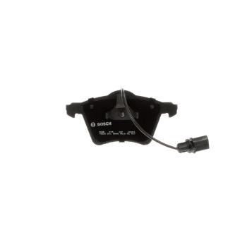 2007 Volvo XC90 Disc Brake Pad Rear Bosch BP982 image 2 of 4