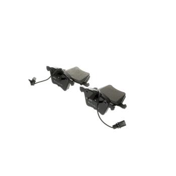 2007 Volvo XC90 Disc Brake Pad Rear Bosch BP982 image 4 of 4