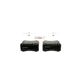 2009 Mercedes-Benz SLR McLaren Disc Brake Pad