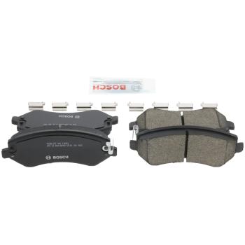 Bosch BP986 Disc Brake Pad product image 1 of 4