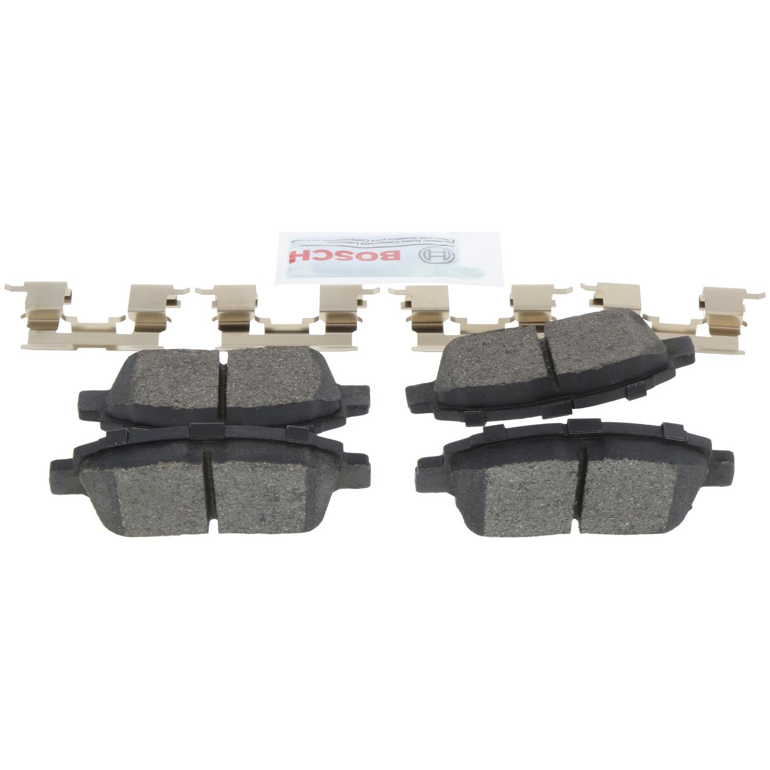 Bosch BP990 - Disc Brake Pad Bosch BP990 Disc Brake Pad product image 1 of 5