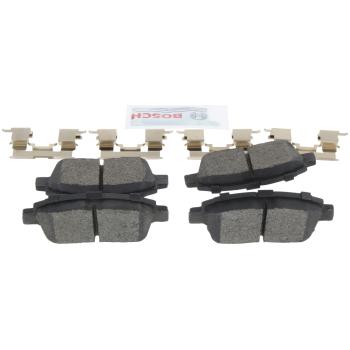 2004 Scion xB Disc Brake Pad Front Bosch BP990 image 1 of 4