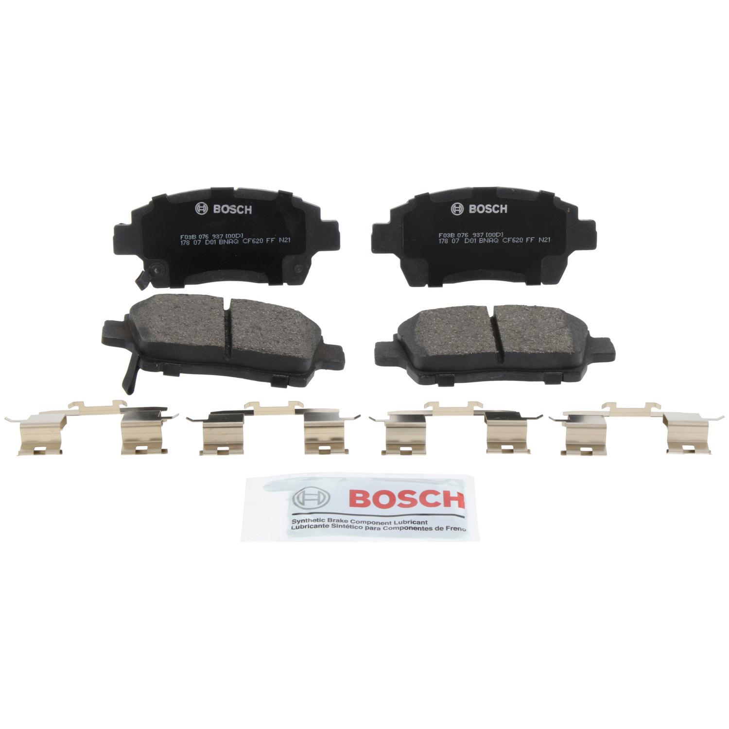 Bosch BP990 - Disc Brake Pad Bosch BP990 Disc Brake Pad product image 2 of 5