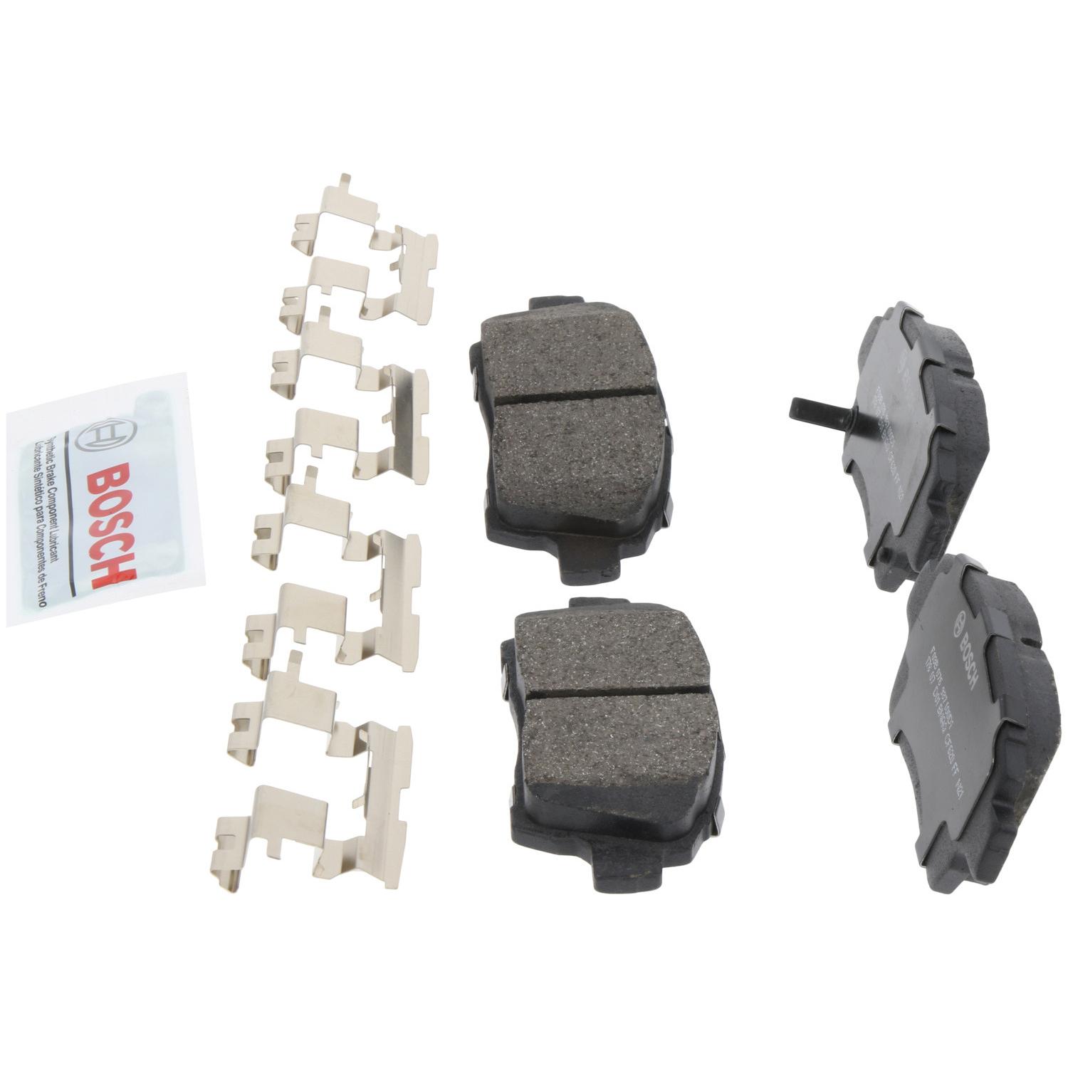 Bosch BP990 - Disc Brake Pad Bosch BP990 Disc Brake Pad product image 3 of 5