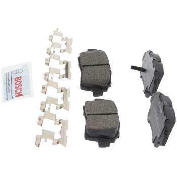 2004 Scion xB Disc Brake Pad Front Bosch BP990 image 3 of 4
