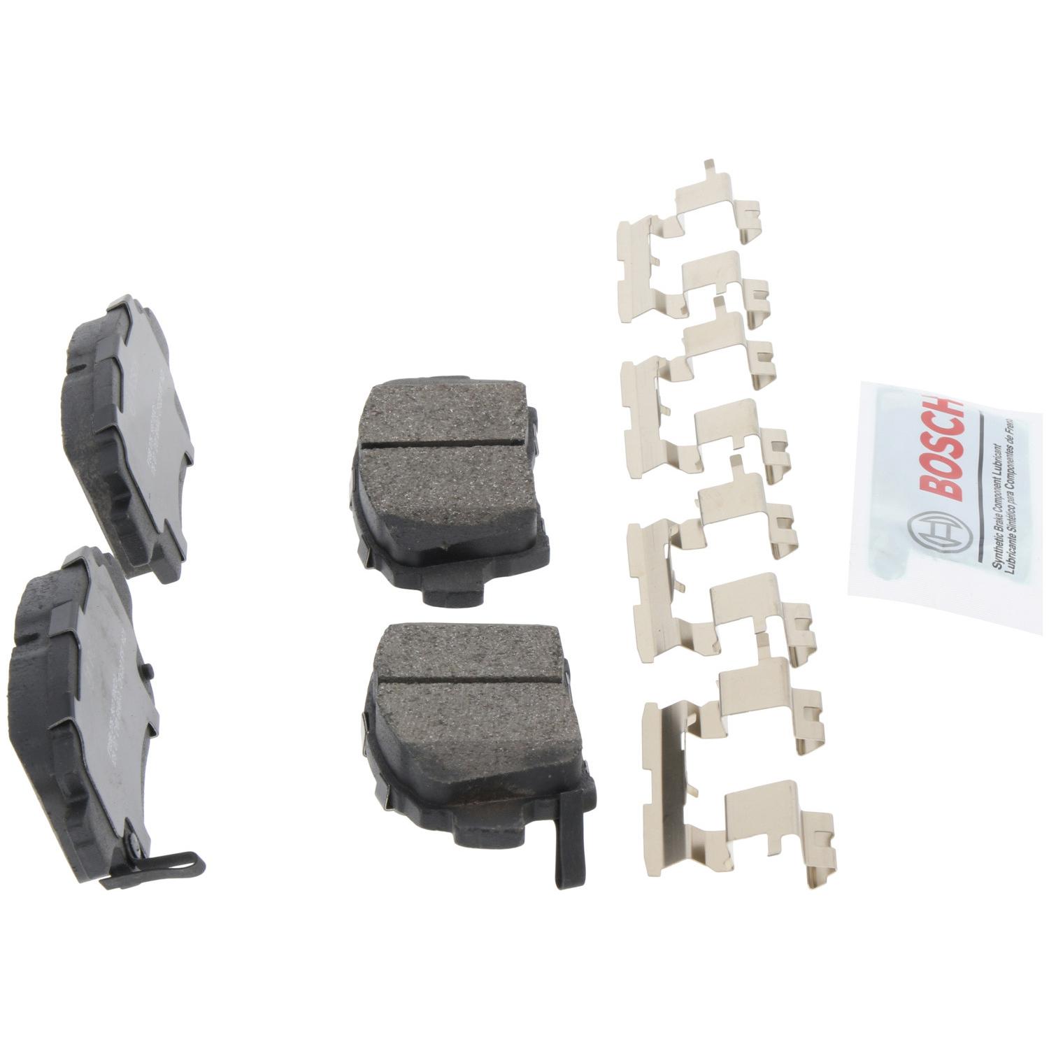 Bosch BP990 - Disc Brake Pad Bosch BP990 Disc Brake Pad product image 4 of 5