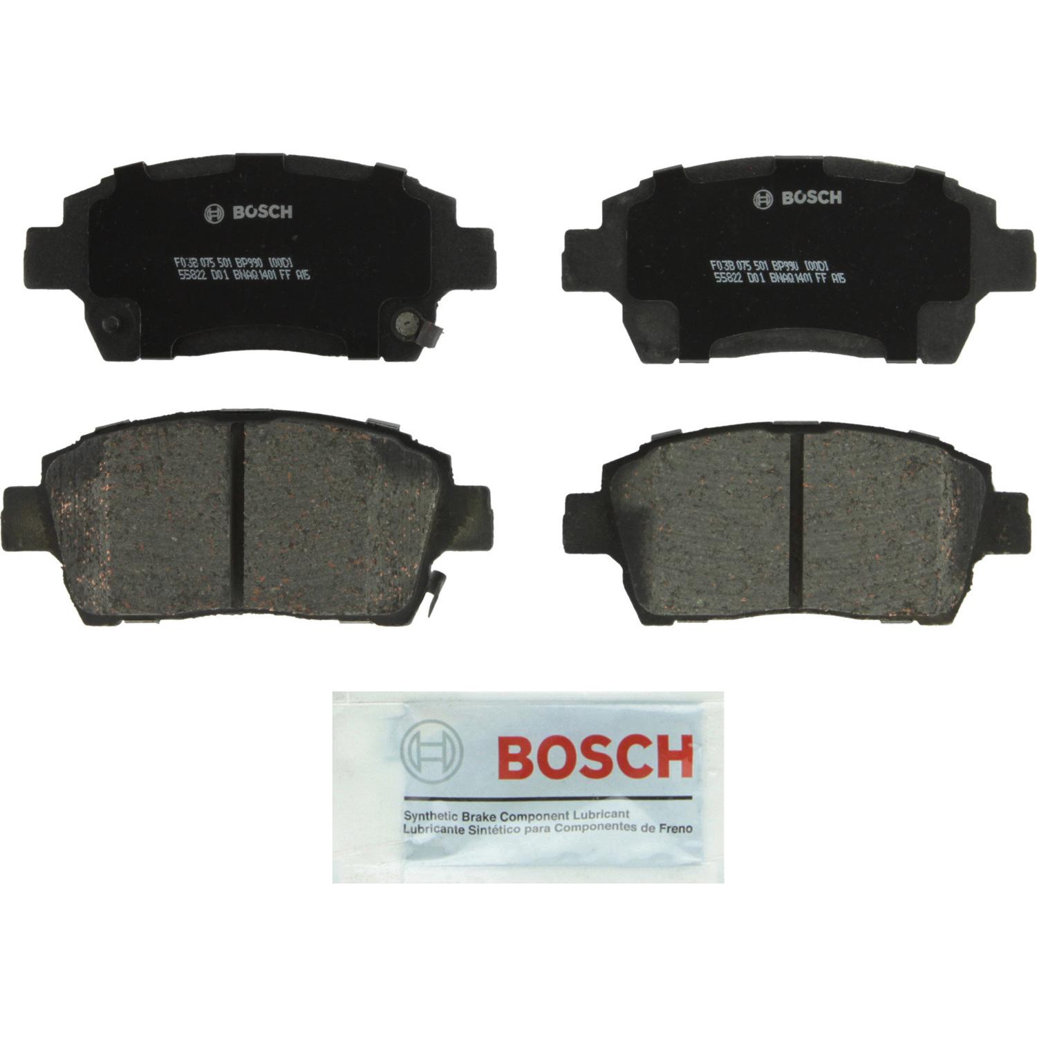 Bosch BP990 - Disc Brake Pad Bosch BP990 Disc Brake Pad product image 5 of 5