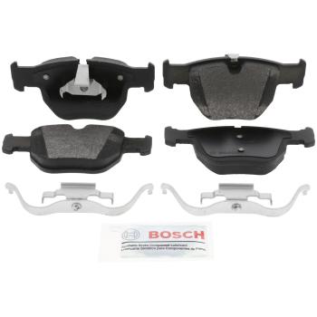 2005 Land Rover Range Rover Disc Brake Pad Front Bosch BP992 image 2 of 4