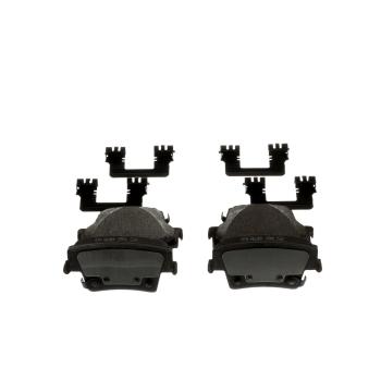 2009 Chrysler 300 Disc Brake Pad Rear Bosch BSP1057 image 1 of 4